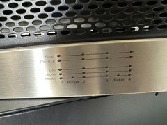 Crown CTs 4200 4CH 260W Per Channel Power Amplifier TrueHeartSound