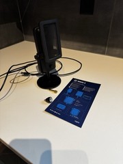 Elgato Wave:3 USB Condenser Microphone + Sennheiser Professional Headphones