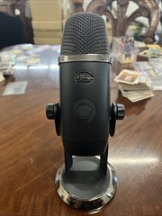 Blue A00104 Condenser Microphone