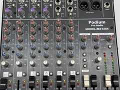 Podium MX1204 PRO 12-Channel Mixer