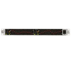 Behringer Ultragraph Pro FBQ1502 15-Band Graphic EQ With FBQ Feedback Detection