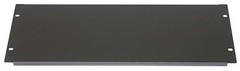 Odyssey Innovative Designs APB04 4U Blank Steel Rack Panel