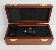 NEW Black TLM103 Neumann Wired Condenser Microphone Matte US