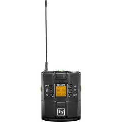 Electro-Voice RE3-BPGC Instrument Wireless System w/ Cardioid Mic, Bag & Charger