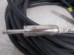 Audio Commercial Series 12 AWG Speaker Cables 50ft, Made in USA