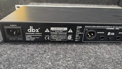 USED DBX 266xs Dual-Channel Compressor/Gate