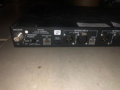 Telex RadioCom BTR-800 UHF 2CH Intercom Radio Base Station