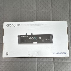 TC-Helicon GOXLR Never used