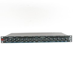 dbx 1066 Dual Channel Compressor Limiter Gate Rackmount Dynamics Processor