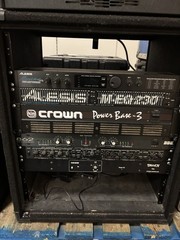Professional Audio Equipment