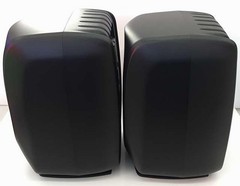 RCF MYTHO 6 Professional Active Studio Monitor Pair w/ Cable Tested TMB01 6.0/PC