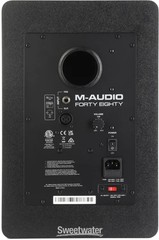 M-Audio Forty Eighty 8-inch Powered Studio Monitor