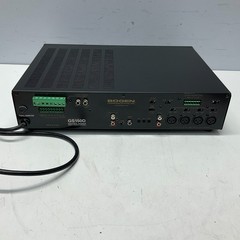 Bogen GS-150 Gold Seal Amplifier Mixer 150W Commercial Amp Tested GS150D