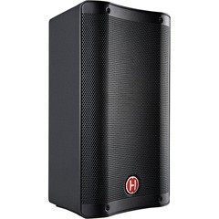 Harbinger M100BT Portable PA with Bluetooth and Custom Carry Bags 8″ Mains
