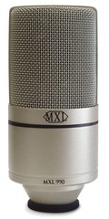 MXL 990/991 Recording Microphone Package