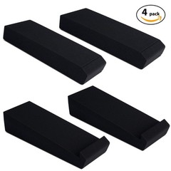 – Studio Monitor Isolation Pads, Reduce Speaker Vibrations and Fits Most Stan…