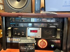 Motu HDX-SDI HDMI PCI Thunderbolt Express Video Interface Windows or MacOS