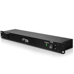 NEW Pyle PCO850 15 Amp Power Supply Conditioner Strip Surge Protector 9 Outlets