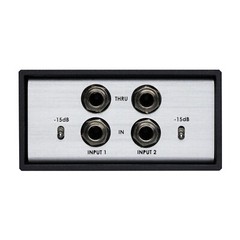 TELEFUNKEN Elektroakustik TDP-2 Dual Passive Direct Box