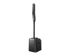 EV Electro-Voice EVOLVE 50 Powered Column Speaker Array 12″ Sub Subwoofer Black