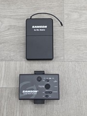 SAMSON Go Mic Mobile Lavaliere Wireless System *Read