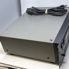 SONY PCM-R500 Digital Audio Tape Mostly Working AS IS Read Description