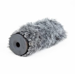 Rycote Standard Hole Softie Windscreen with 19-22mm (0.74-0.87″) Hole Size