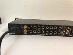 MOTU 2408 MK Audio Recording Interface 2408MK2 Core Audiowire – NO POWER ADAPTER