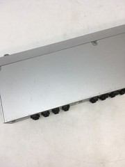 ALESIS DEQ830 Digital Graphic Equalizer 8 Channel 1U 1 3 Octave EQ Tested