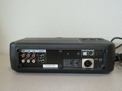 MARANTZ CDR-420 PORTABLE HARD DISK RECORDER CD/MP3 BURNER INC POWER ADAPTER