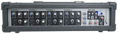 Rockville RPM45 1800w Powered 4 Channel Mixer/Amplifier w USB/EQ/Effects/Phantom
