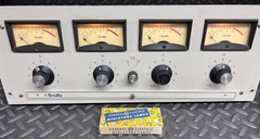 Vintage Scully 280 Four Channel Tape Recorder Playback Preamps