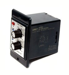 1pc Industrial Twin Timer ATDV-YA 1S ~ 10M AC240V 50/60Hz ANLY Taiwan 240VAC