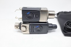 Xvive U3 Wireless Microphone System *Missing Part* See Pictures and Description