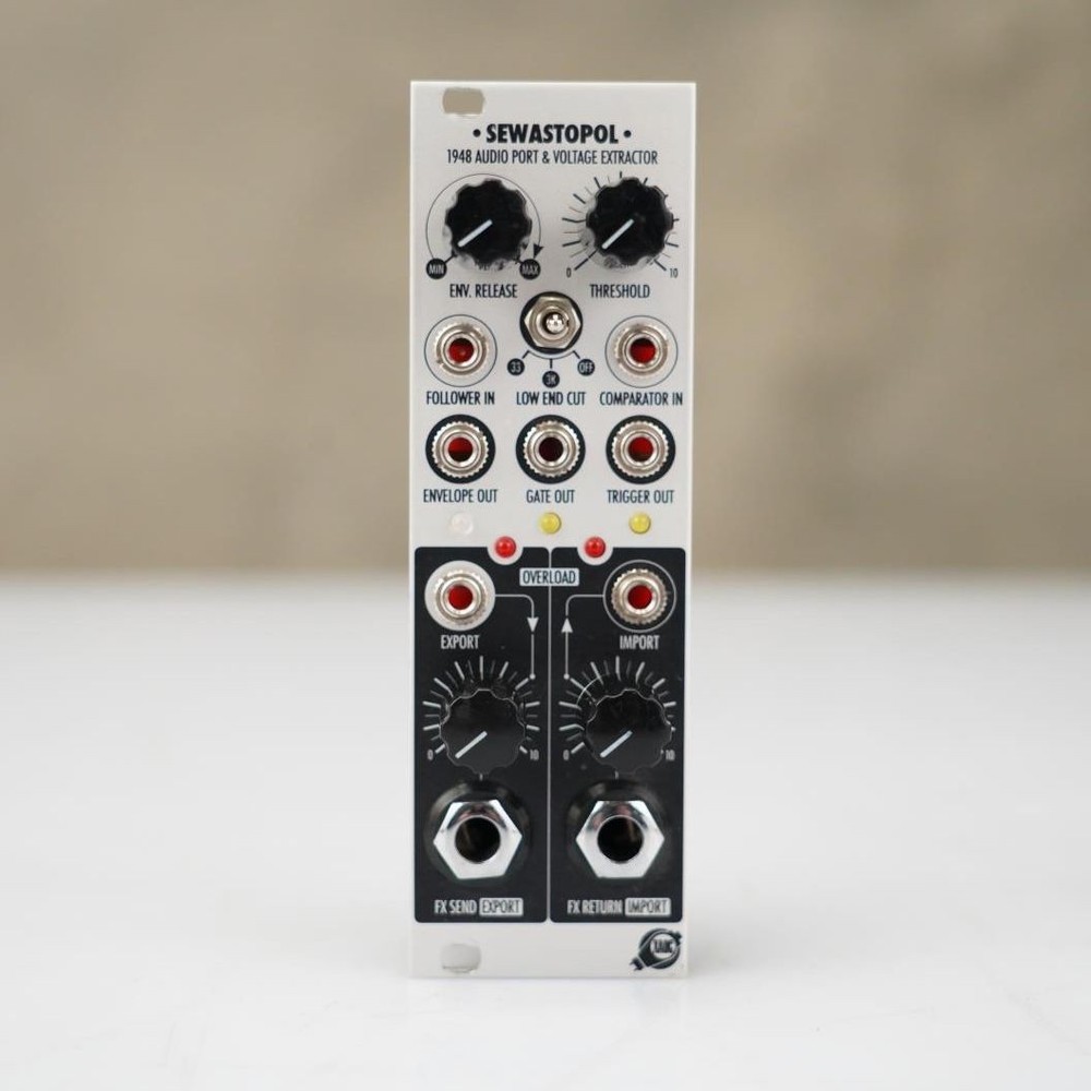 XAOC Devices Sewastopol 1948 Voltage Extractor Eurorack Module #58408