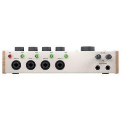 Universal Audio Volt 476P USB-C Audio Interface Bundle w/Samson Over-Ear Ster…