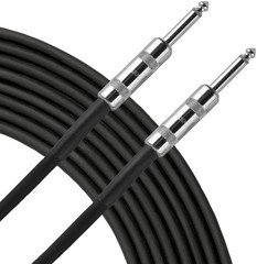 Livewire Advantage 14g Speaker Cable 14″ to 14″ 25 ft. Black