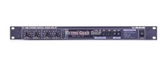 TC Electronic 1280 Stereo Digital Audio Delay Vintage Rare Rack Effect