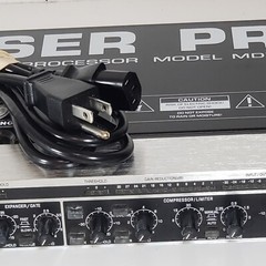 Behringer Composer Pro MDX 2200 Audio Interactive Dynamics Processor
