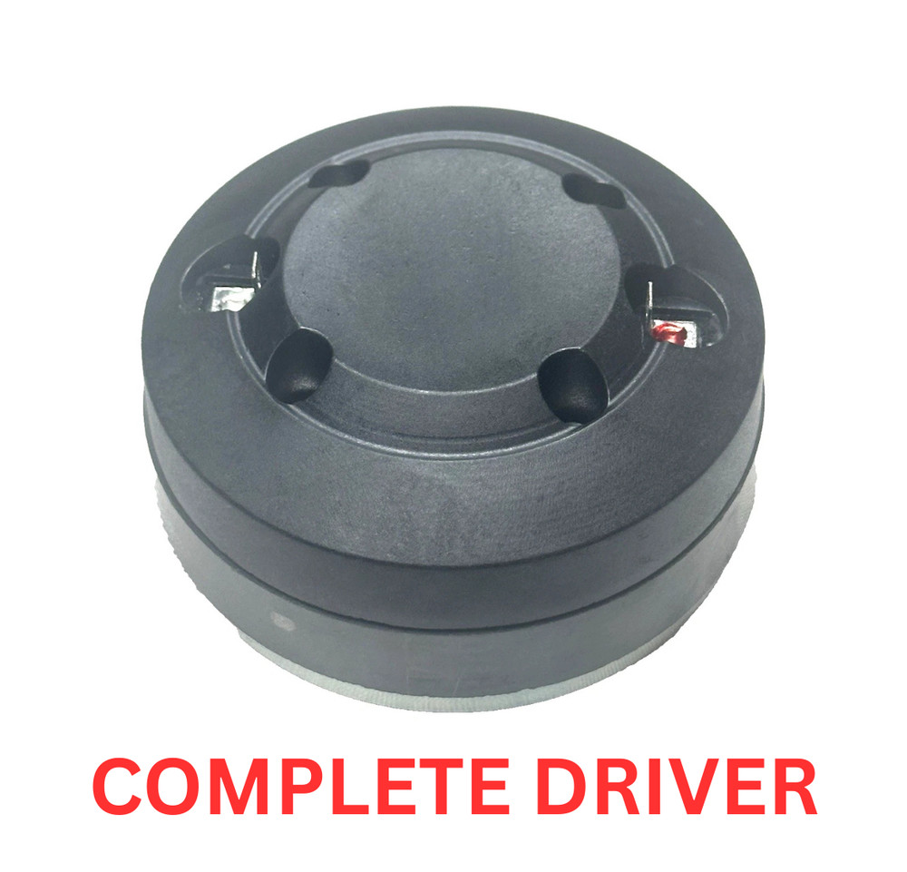 Replacement QSC K.2 Series Driver for K12.2, K8.2, K10.2 Powered Speakers 16 Ω