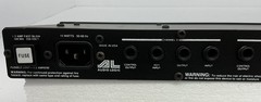 Audio Logic MT44 Noise Gate Expander Rack Mount Processor 4-Ch LED Key Input