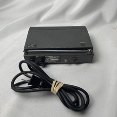 Samson (RH-1) Concert Series 177.6MHz AC120V 60Hz 5W VHF FM Wireless Receiver