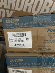 Furman CN-20MP Contractor Series *BRAND NEW* Priced to Sell!