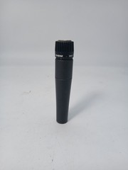 Shure SM57 Dynamic Microphone XLR Connector Black Dynamic Transducer Type