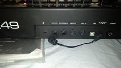 M-Audio CTRL49 Keyboard DAW MIDI 49-Key USB CIB