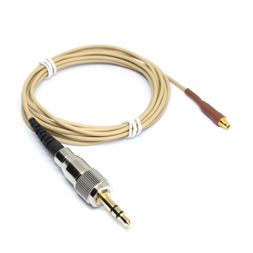 YPA E6CB2SEL Mic Cable for Countryman E6 Earset fits Sennheiser Transmitters