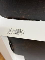 Atlas IED SM195-89 Clock/Speaker Baffle, Surface Mount