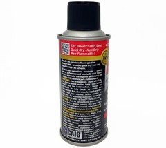 6-pack DeoxIT D5S-6-LMH, Spray LMH Can, 5% Solution, 5oz, FRESH STOCK CAIG LABS