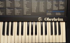 🎹 Oberheim Matrix-6 | Vintage Analog Polyphonic Synthesizer | Serviced | Factor