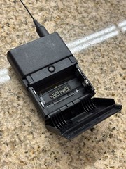 Sennheiser EW-D SK Digital Bodypack Transmitter R1-6 (520-576 MHz)